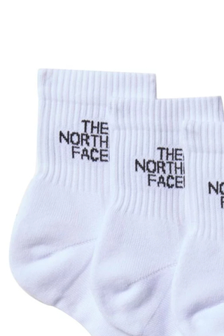 The North Face Multi Sport Cushion 1/4 3 Pack Socks