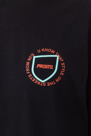 T-shirt Prosto Plox