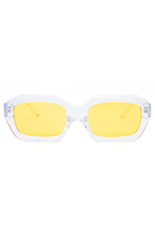 Mercur 424/MG/2K22 Gold Sunglasses