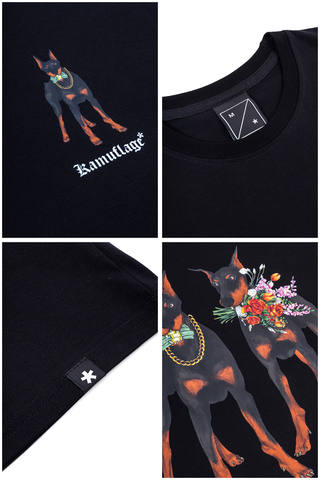 Kamuflage DOBER$$$ T-shirt