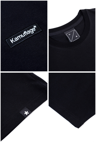 Kamuflage Minilogo T-shirt