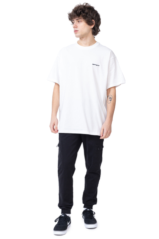 Carhartt WIP Script Embroidary T-shirt