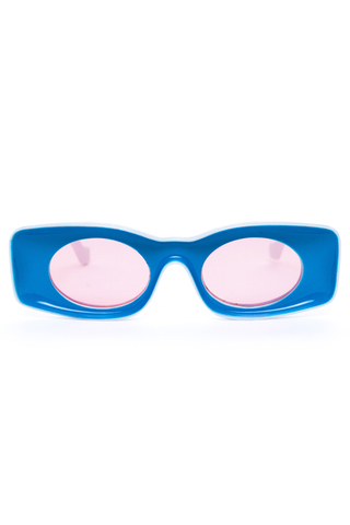 Mercur 429/MG/2K22 Sky Blue Sunglasses