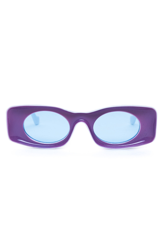 Mercur 429/MG/2K22 Lavender Sunglasses