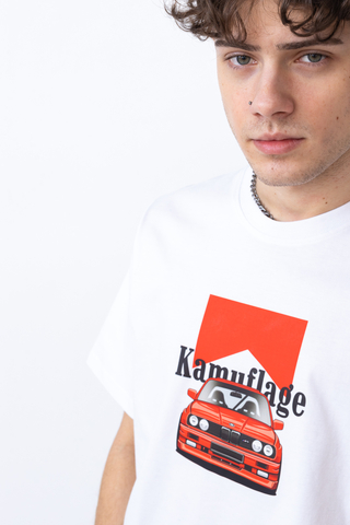 Kamuflage Beemer 2.0 T-shirt