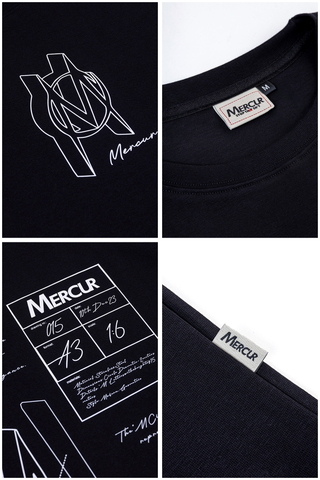 Mercur Blueprint T-shirt