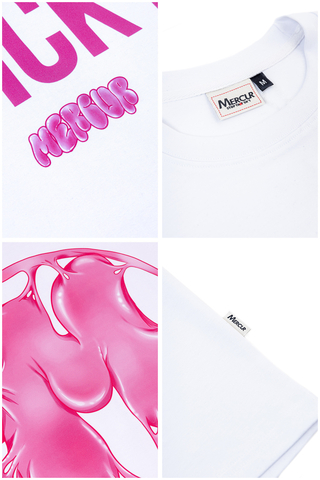 Mercur Bubblegum T-shirt