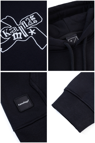 Kamuflage Evidence Hoodie