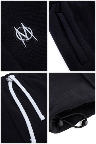 Mercur Mini Logo Sweatpants