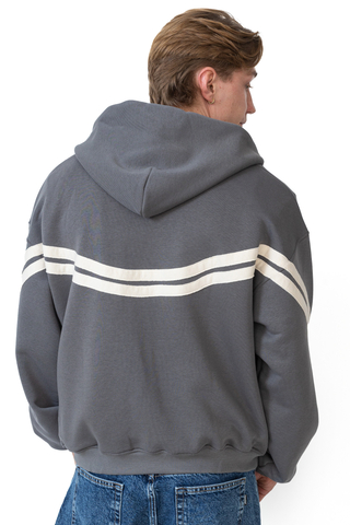 Hills Patch Zip Hoodie