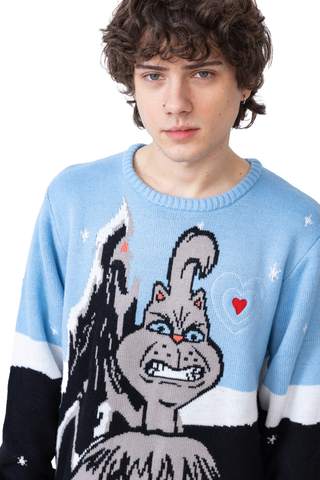 Ripndip Nunch Flippy Knit Sweater