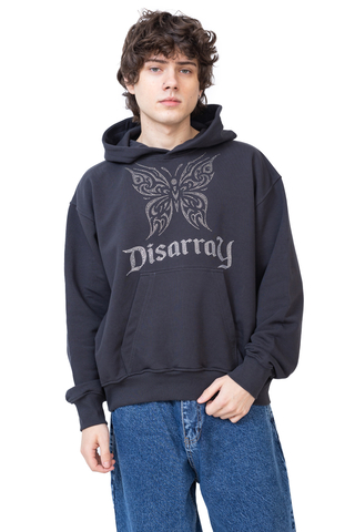 Disarray Butterfly Hoodie