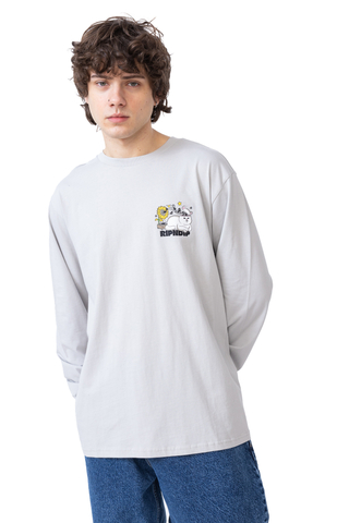 Ripndip No Music No Life Longsleeve 