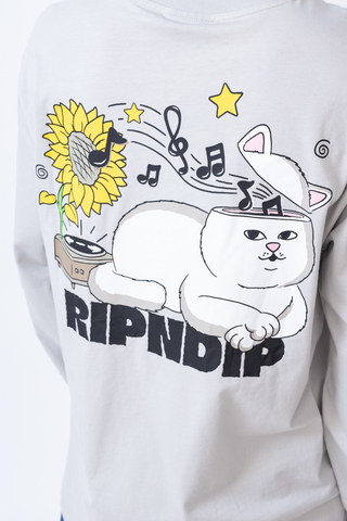 Ripndip No Music No Life Longsleeve 