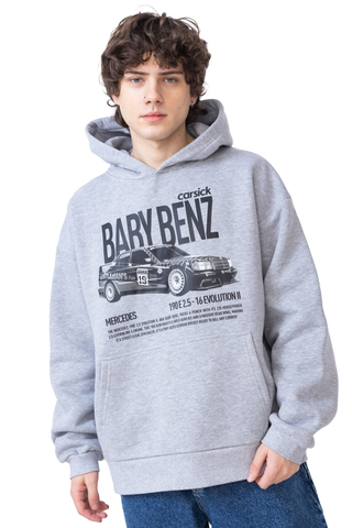 Carsick BABY BENZ Hoodie