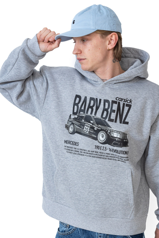 Carsick BABY BENZ Hoodie