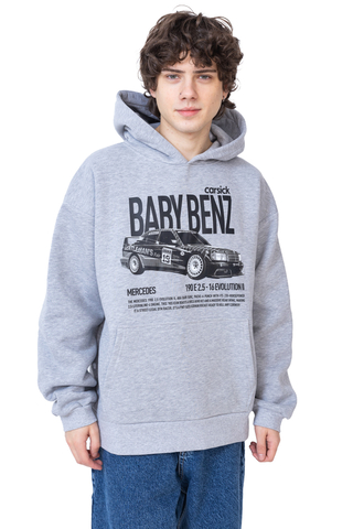 Carsick BABY BENZ Hoodie