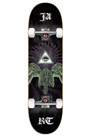 Jart Dark Skateboard