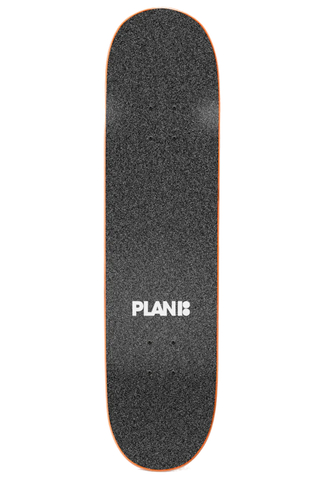 Plan B Weird Science Skateboard