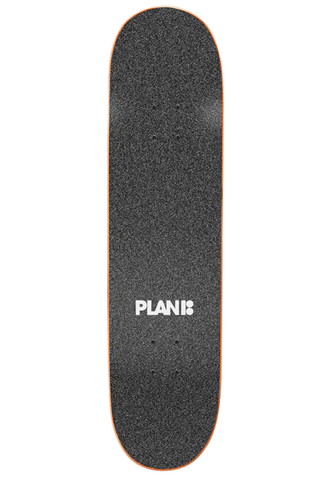 Plan B Team Stain Skateboard