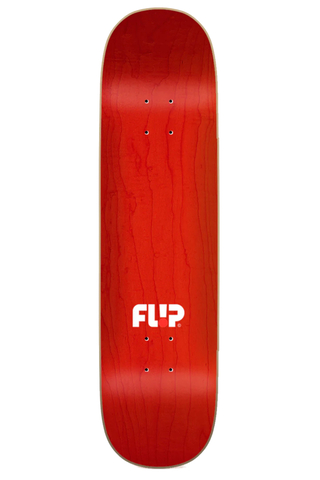 Flip Team How Logo Deck