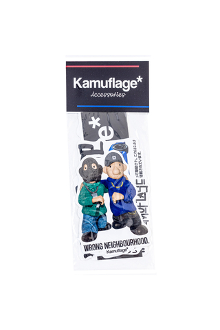 Kamuflage Sticker Pack V