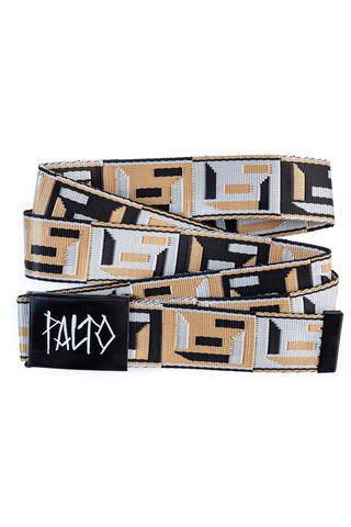 Palto Stick Logo Belt