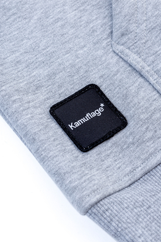 Kamuflage Minilogo Zip Hoodie