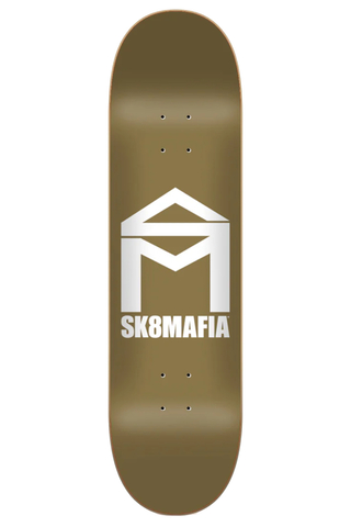 Sk8mafia House Logo Deck