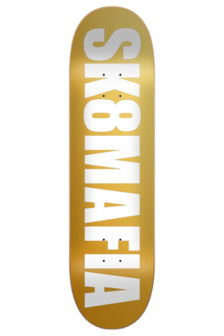 Sk8mafia OG Logo Deck