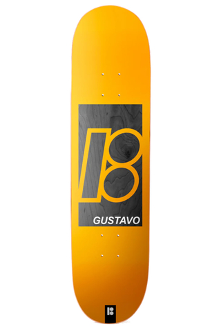 Plan B Engrained Gustavo Deck