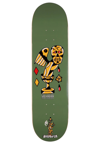 Sk8mafia Kremer Smug Deck