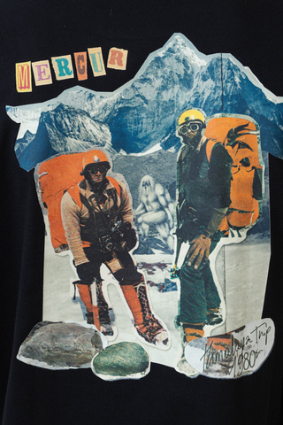 Mercur Himalaya T-shirt