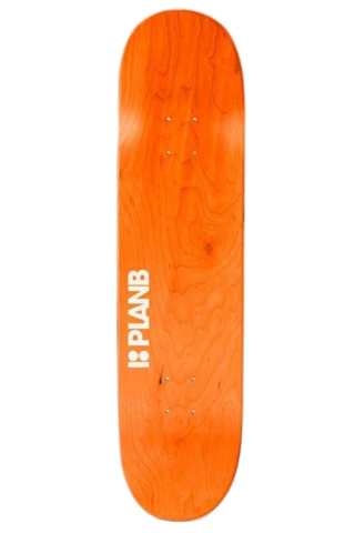 Plan B Engrained McClung Deck