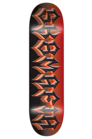 Sk8mafia Team Metal Deck