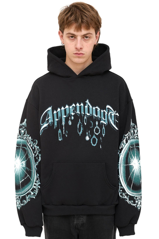 An Appendage Broken Mirror Hoodie