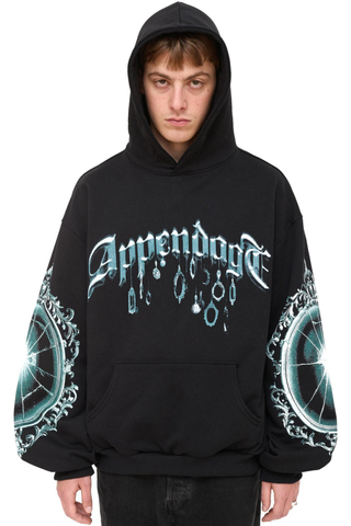 An Appendage Broken Mirror Hoodie