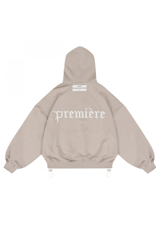 Première Logo Hoodie