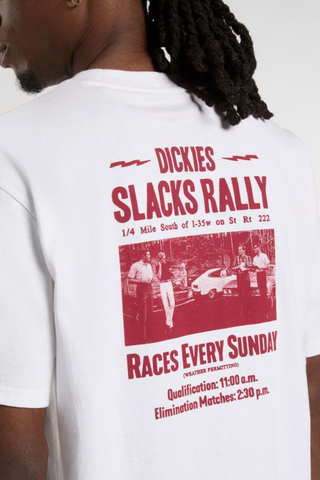 Dickies Slacks Rally T-shirt