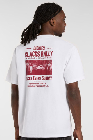 Dickies Slacks Rally T-shirt