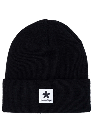 Czapka Zimowa Kamuflage Classic Patch