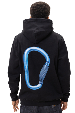 Mikina S Kapucí Palto Climber