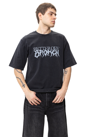 Koszulka Better off Broken Origin