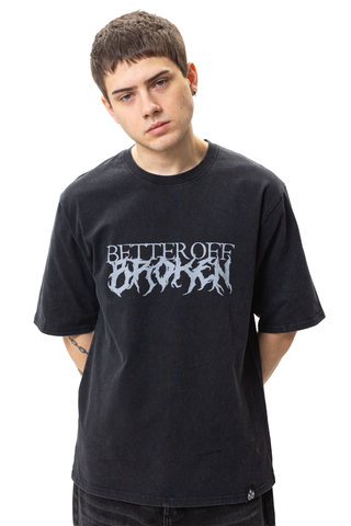 Tričko Better off Broken Origin