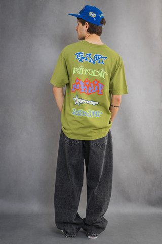 Kšiltovka Ripndip LA Athletics