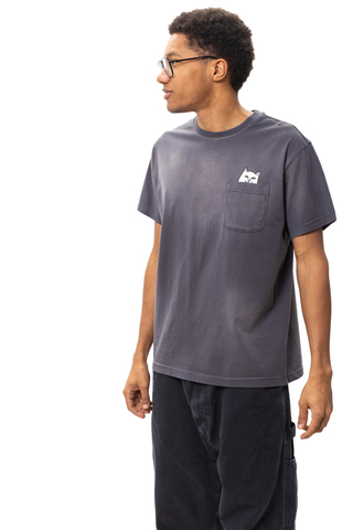 Koszulka Ripndip Lord Nermal Pocket