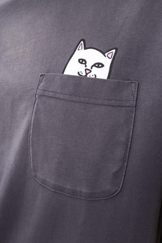Koszulka Ripndip Lord Nermal Pocket