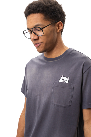 Koszulka Ripndip Lord Nermal Pocket