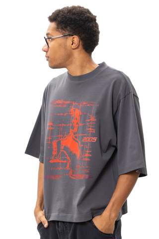 Koszulka 2005 Vapour Soul