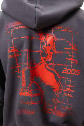 Bluza Z Kapturem 2005 Vapour Soul